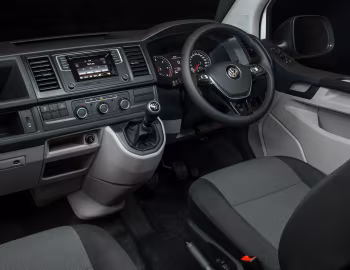 Panel frontal Volkswagen Transporter Kasten [Australia] (T6) '2015–19