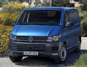 Volkswagen Transporter Kasten [Worldwide] (T6) '2015–19
