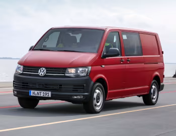 Volkswagen Transporter Kasten Plus (T6) '2016–19