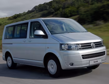 Volkswagen Transporter Kombi [South Africa] (T5) '2009–15
