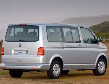 Volkswagen Transporter Kombi [South Africa] (T5) '2009–15
