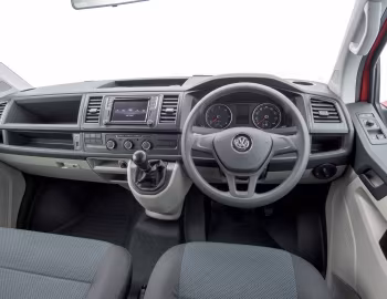 Panel frontal Volkswagen Transporter Kombi [UK-spec] (T6) '2015–19