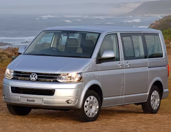 Volkswagen Transporter Kombi [South Africa] (T5) '2009–15