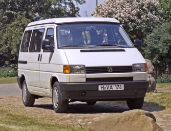 Volkswagen Transporter Kombi (Typ 70) '1990–96