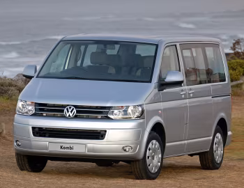 Volkswagen Transporter Kombi [South Africa] (T5) '2009–15