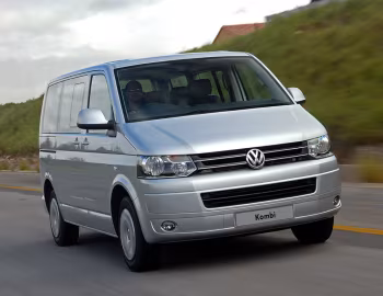 Volkswagen Transporter Kombi [South Africa] (T5) '2009–15