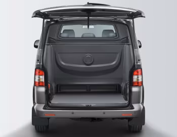 Volkswagen Transporter Kombi Doka Plus (T5) '2014–15