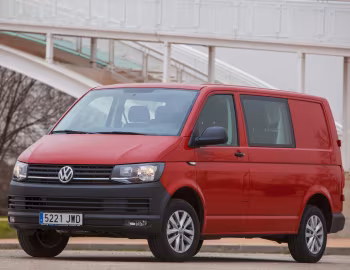 Volkswagen Transporter Mixto Plus (T6) '2015–19