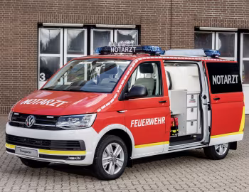 Volkswagen Transporter NEF (T6) '2016–19