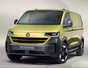 Volkswagen Transporter PanAmericana [Worldwide] (T7) '2025–pr.