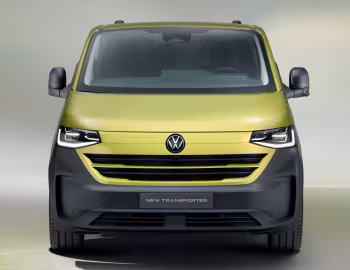 Volkswagen Transporter PanAmericana [Worldwide] (T7) '2025–pr.