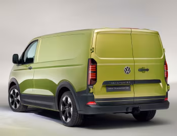 Volkswagen Transporter PanAmericana [Worldwide] (T7) '2025–pr.
