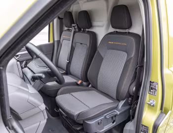 Interior Volkswagen Transporter PanAmericana 4MOTION LWB [Worldwide] (T7) '2025–pr.