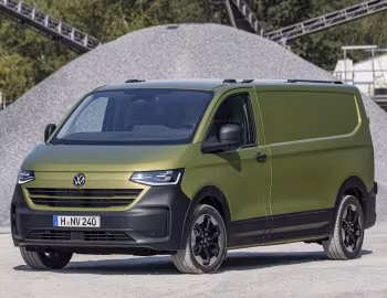 Volkswagen Transporter PanAmericana 4MOTION LWB [Worldwide] (T7) '2025–pr.