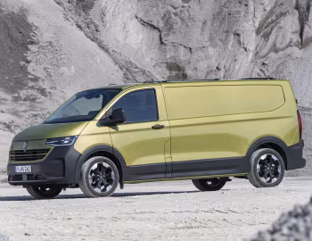 Volkswagen Transporter PanAmericana 4MOTION LWB [Worldwide] (T7) '2025–pr.