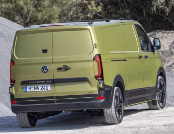 Volkswagen Transporter PanAmericana 4MOTION LWB [Worldwide] (T7) '2025–pr.