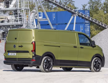 Volkswagen Transporter PanAmericana 4MOTION LWB [Worldwide] (T7) '2025–pr.