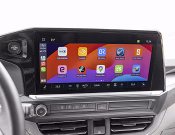Interior Volkswagen Transporter PanAmericana 4MOTION LWB [Worldwide] (T7) '2025–pr.