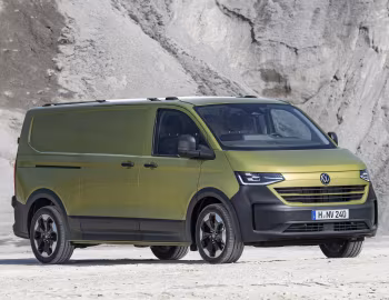 Volkswagen Transporter PanAmericana 4MOTION LWB [Worldwide] (T7) '2025–pr.