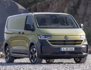 Volkswagen Transporter PanAmericana 4MOTION LWB [Worldwide] (T7) '2025–pr.