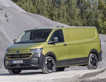 Volkswagen Transporter PanAmericana 4MOTION LWB [Worldwide] (T7) '2025–pr.