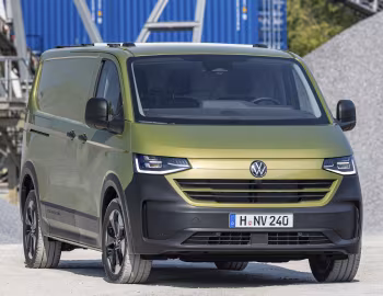 Volkswagen Transporter PanAmericana 4MOTION LWB [Worldwide] (T7) '2025–pr.
