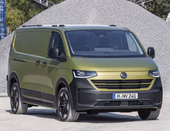 Volkswagen Transporter PanAmericana 4MOTION LWB [Worldwide] (T7) '2025–pr.
