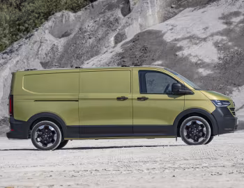 Volkswagen Transporter PanAmericana 4MOTION LWB [Worldwide] (T7) '2025–pr.