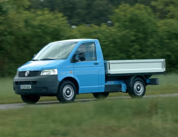 Volkswagen Transporter Pickup (T5) '2003–09