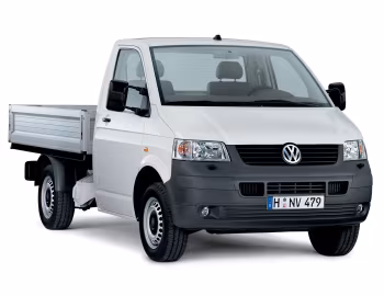 Volkswagen Transporter Pickup (T5) '2003–09