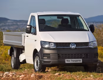 Volkswagen Transporter Pickup [South Africa] (T6) '2015–19
