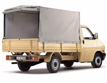 Volkswagen Transporter Pritschenwagen (T4 / 70XD) '1996–2003