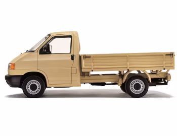 Volkswagen Transporter Pritschenwagen (T4 / 70XD) '1996–2003