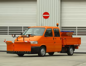 Volkswagen Transporter Road Service (T4 / 70XD) '1996–2003