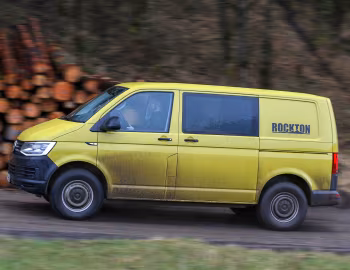 Volkswagen Transporter Rockton (T6) '2017–19