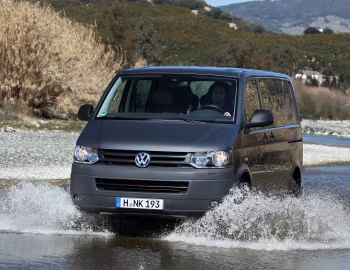Volkswagen Transporter Rockton (T5) '2010–15