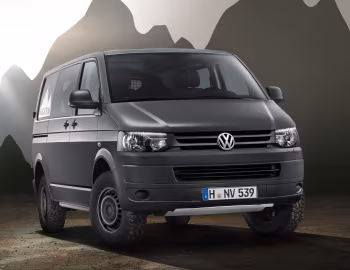 Volkswagen Transporter Rockton (T5) '2010–15