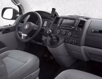 Panel frontal Volkswagen Transporter Rockton (T5) '2010–15