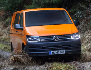 Volkswagen Transporter Rockton (T6) '2017–19