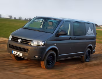 Volkswagen Transporter Rockton (T5) '2010–15