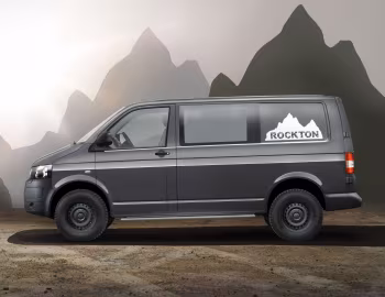 Volkswagen Transporter Rockton (T5) '2010–15