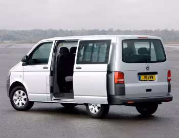 Volkswagen Transporter Shuffle [UK-spec] (T5) '2010–15