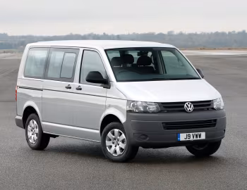 Volkswagen Transporter Shuffle [UK-spec] (T5) '2010–15
