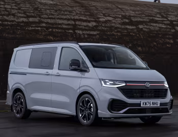 Volkswagen Transporter Sportline [UK-spec] (T7) '2026
