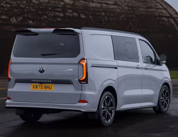 Volkswagen Transporter Sportline [UK-spec] (T7) '2026