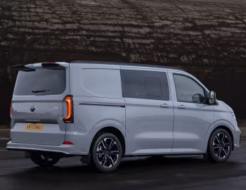 Volkswagen Transporter Sportline [UK-spec] (T7) '2026