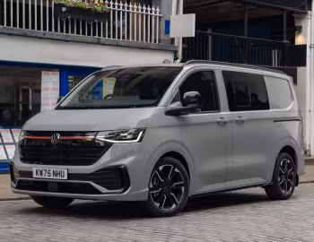 Volkswagen Transporter Sportline [UK-spec] (T7) '2026