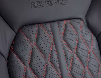 Interior Volkswagen Transporter Sportline [UK-spec] (T7) '2026