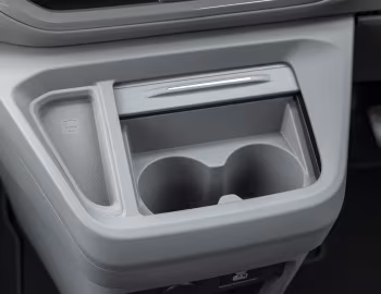 Interior Volkswagen Transporter Sportline [UK-spec] (T7) '2026