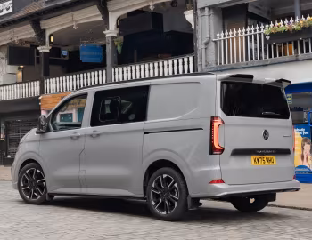 Volkswagen Transporter Sportline [UK-spec] (T7) '2026